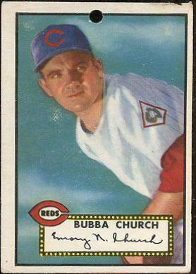 Bubba Church #323
