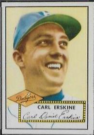 Carl Erskine #250