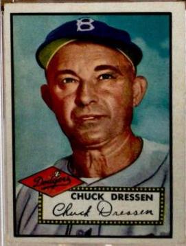 Chuck Dressen #377