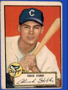 Chuck Stobbs #62
