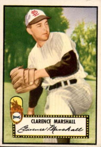 Clarence Marshall #174