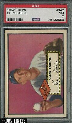 Clem Labine #342