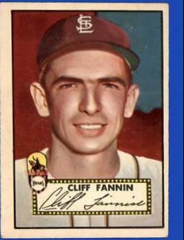 Cliff Fannin #285
