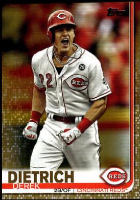 Derek Dietrich [Gold] #US35