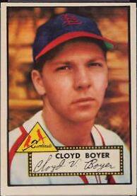 Cloyd Boyer #280