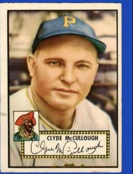 Clyde McCullough #218
