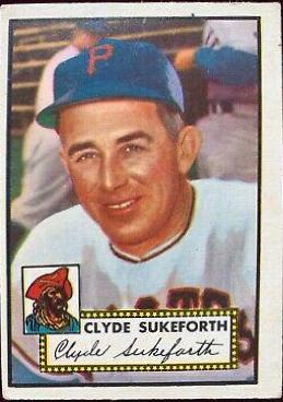 Clyde Sukeforth #364