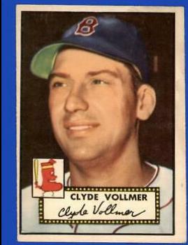 Clyde Vollmer #255