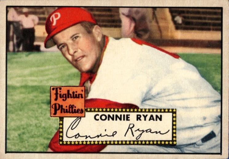 Connie Ryan #107