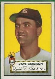 Dave Madison #366