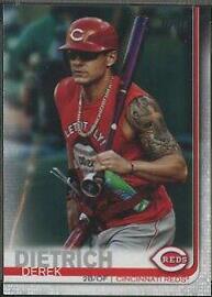Derek Dietrich [Red Tank Top] #US35