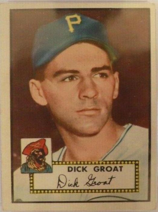 Dick Groat #369