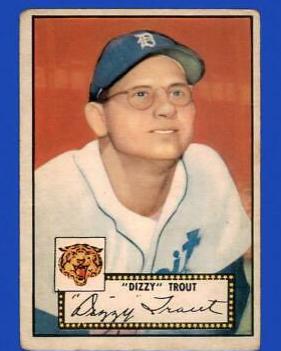 Dizzy Trout #39