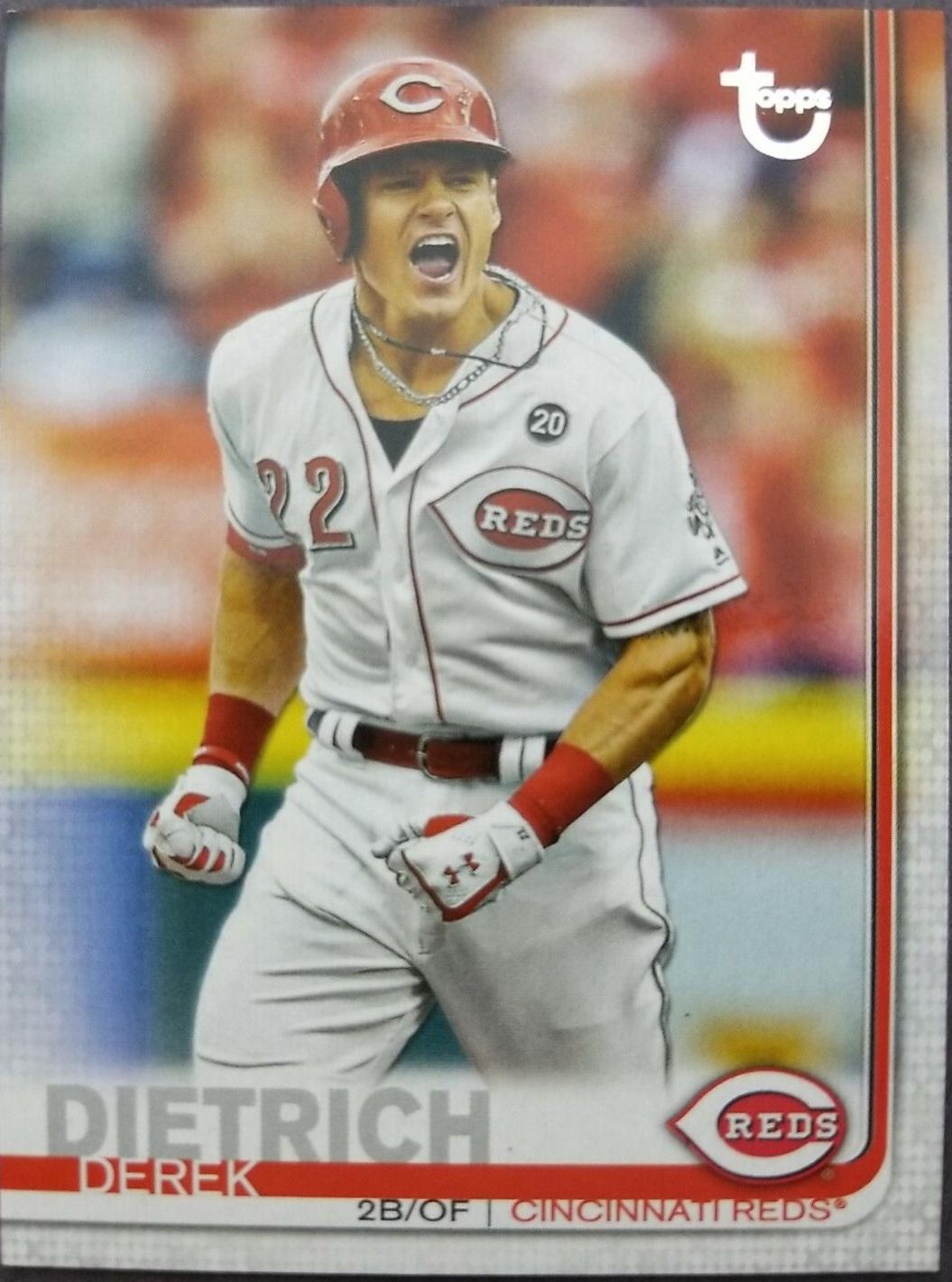 Derek Dietrich [Vintage Stock] #US35