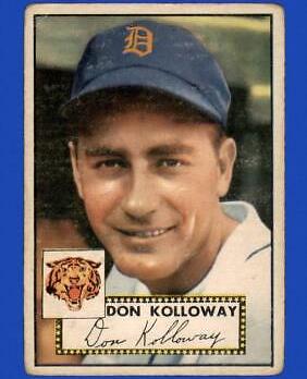 Don Kolloway #104