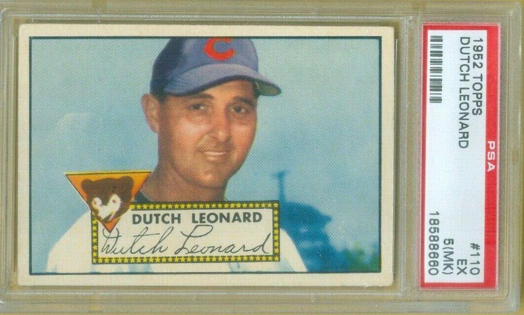 Dutch Leonard #110
