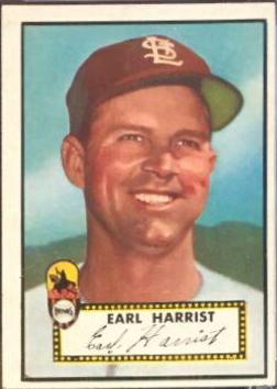 Earl Harrist #402