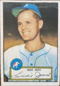 Eddie Joost #45