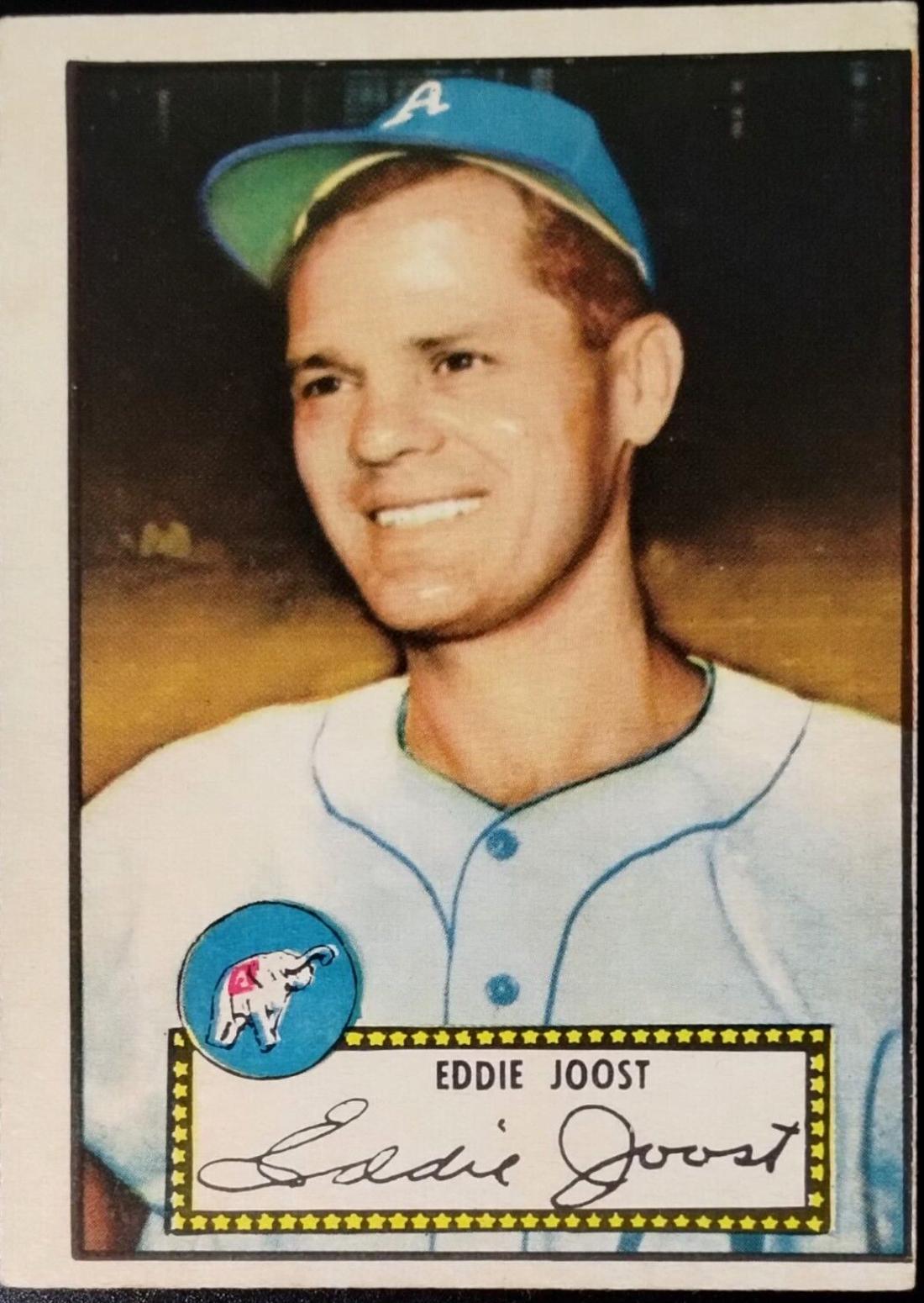 Eddie Joost [Red Back] #45