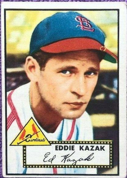 Eddie Kazak #165