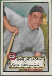Eddie Pellagrini #405
