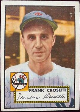 Frank Crosetti #384