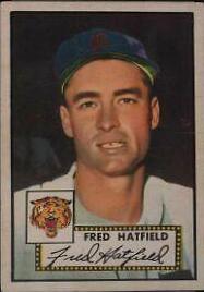 Fred Hatfield #354