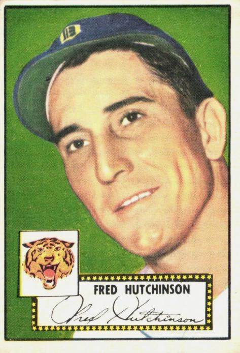 Fred Hutchinson #126