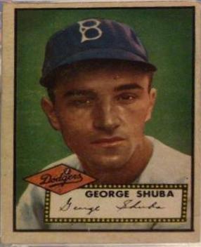 George Shuba #326
