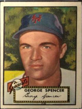 George Spencer #346