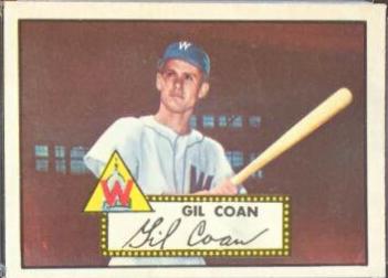Gil Coan #291