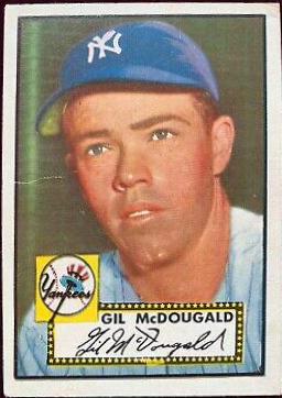 Gil McDougald #372