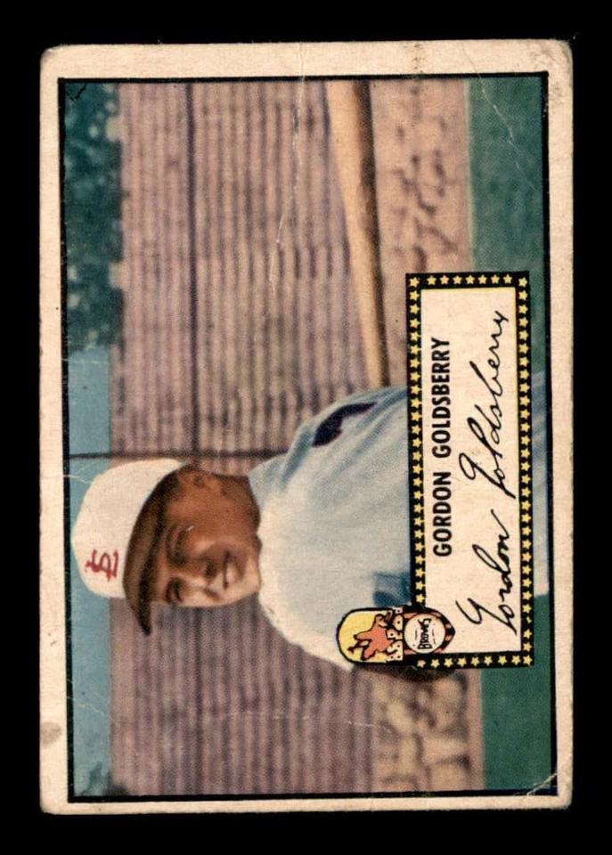 Gordon Goldsberry [Black Back] #46