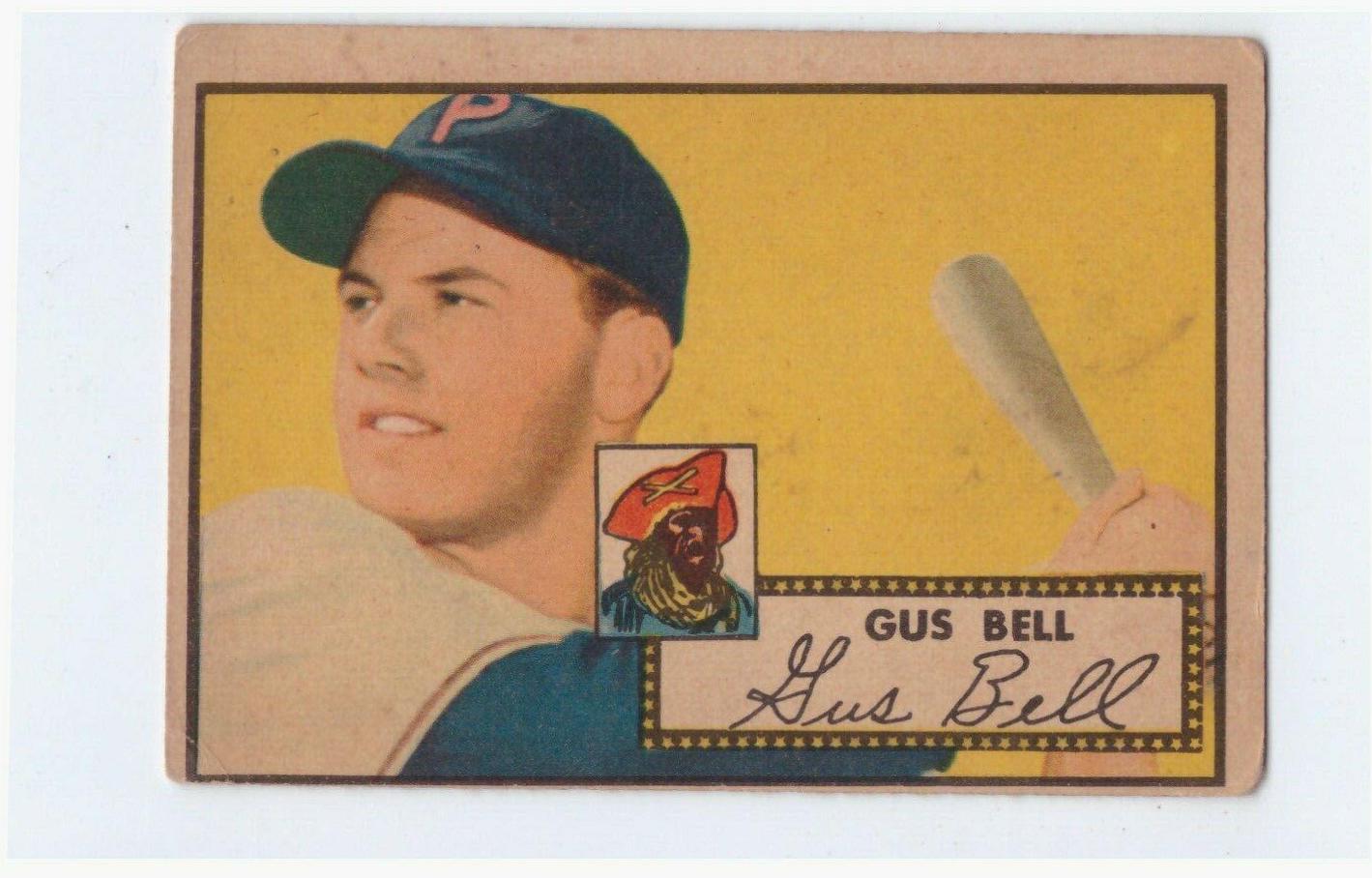 Gus Bell #170