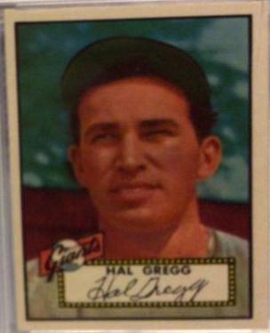 Hal Gregg #318
