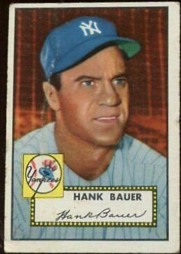 Hank Bauer #215