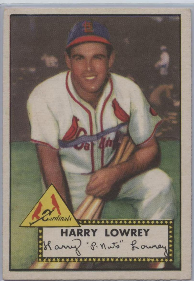 Harry Lowrey #111