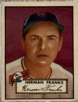 Herman Franks #385