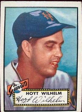 Hoyt Wilhelm #392