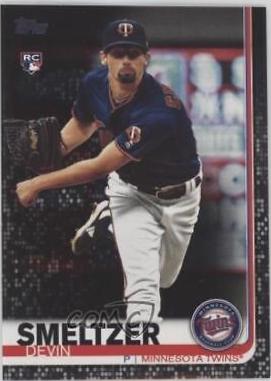 Devin Smeltzer [Black] #US130