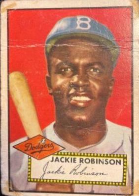 Jackie Robinson #312