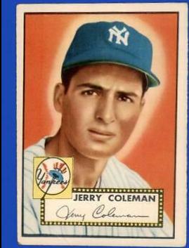 Jerry Coleman #237
