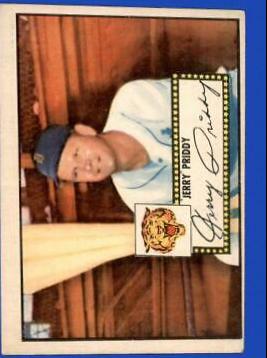 Jerry Priddy #28