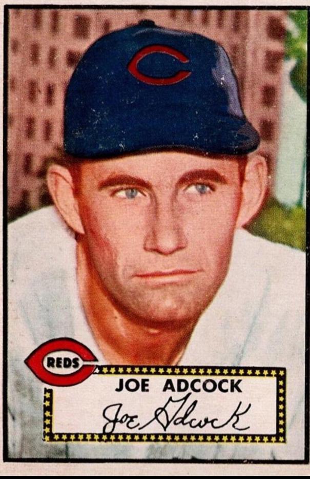 Joe Adcock #347