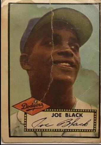 Joe Black #321
