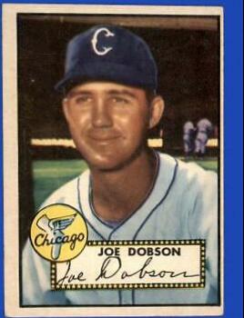 Joe Dobson #254