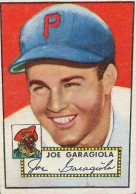 Joe Garagiola #227