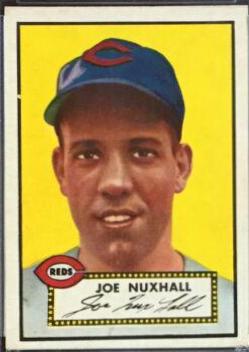 Joe Nuxhall #406