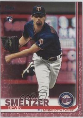 Devin Smeltzer [Mother's Day Pink] #US130