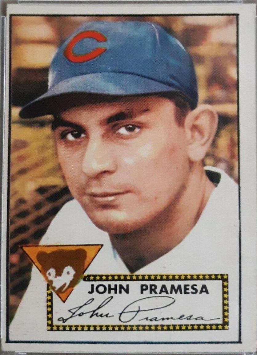 John Pramesa #105